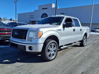 2014 Ford F-150 for sale in St Clairsville OH