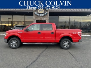 2012 Ford F-150 for sale in McMinnville OR