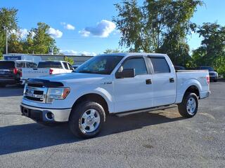 2014 Ford F-150 for sale in Johnson City TN