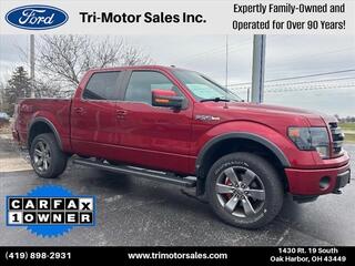 2014 Ford F-150 for sale in Oak Harbor OH