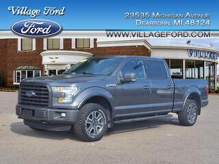 2015 Ford F-150 for sale in Dearborn MI