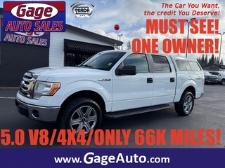 2011 Ford F-150 for sale in Milwaukie OR