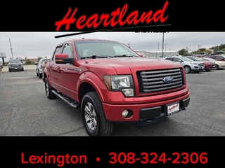 2012 Ford F-150 for sale in Lexington NE
