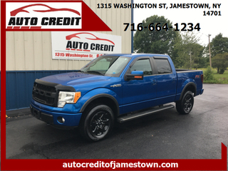 2012 Ford F-150 for sale in Jamestown NY