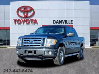 2012 Ford F-150 for sale in Tilton IL