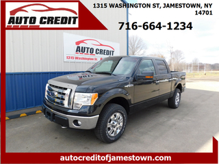 2012 Ford F-150 for sale in Jamestown NY