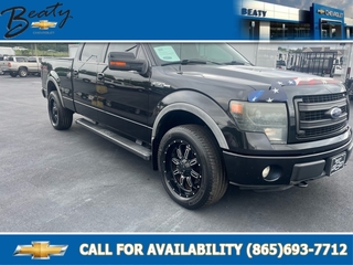 2013 Ford F-150 for sale in Knoxville TN
