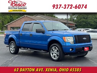 2014 Ford F-150 for sale in Xenia OH