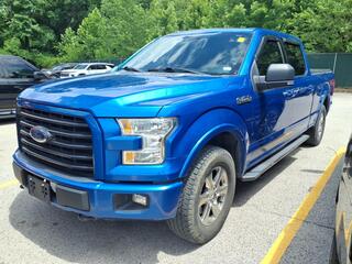 2015 Ford F-150 for sale in Fenton MO