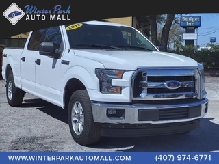 2015 Ford F-150 for sale in Orlando FL