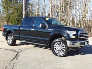 2016 Ford F-150 for sale in Rochester NH