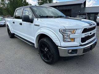 2017 Ford F-150 for sale in Jackson MI