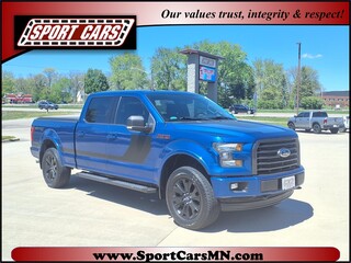 2017 Ford F-150 for sale in Norwood-Young America MN