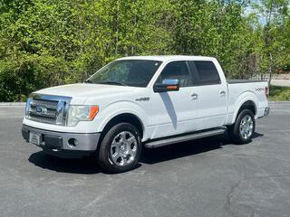 2011 Ford F-150 for sale in Hendersonville NC