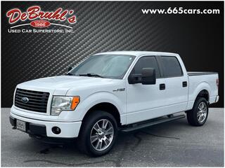 2014 Ford F-150 for sale in Asheville NC