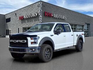 2015 Ford F-150 for sale in Walled Lake MI