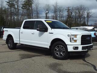 2017 Ford F-150 for sale in Rochester NH