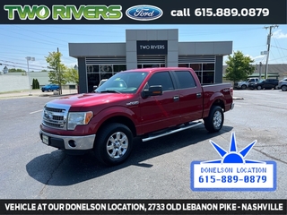 2013 Ford F-150 for sale in Mt. Juliet TN