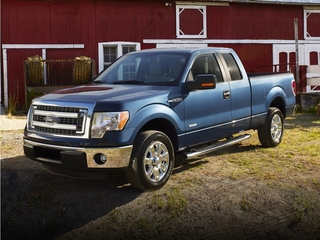 2014 Ford F-150 for sale in Walled Lake MI
