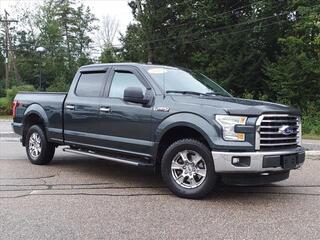 2015 Ford F-150 for sale in Rochester NH