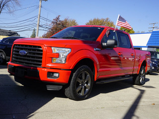 2016 Ford F-150 for sale in Roseville MI