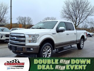2017 Ford F-150 for sale in Howell MI