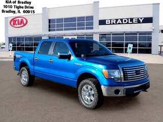 2012 Ford F-150 for sale in Bradley IL