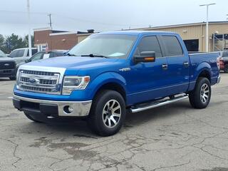 2014 Ford F-150 for sale in Belleville MI