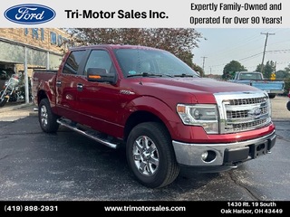 2014 Ford F-150 for sale in Oak Harbor OH