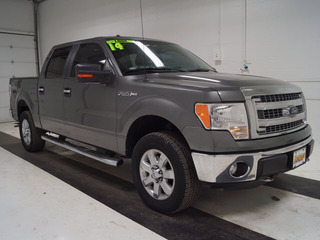 2014 Ford F-150 for sale in Topeka KS