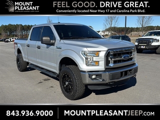 2016 Ford F-150 for sale in Mt Pleasant SC