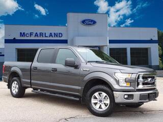 2016 Ford F-150 for sale in Rochester NH