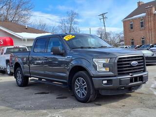 2016 Ford F-150 for sale in Howell MI