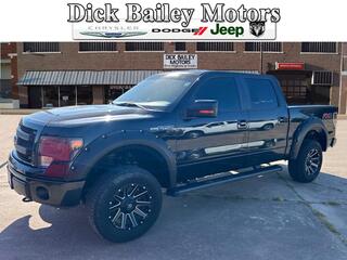 2013 Ford F-150 for sale in Okmulgee OK
