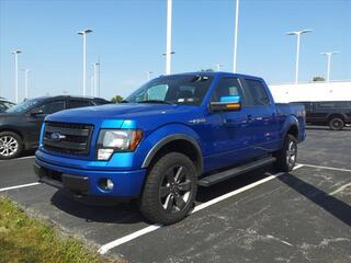 2013 Ford F-150 for sale in Delphos OH