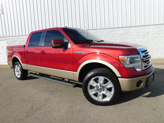 2013 Ford F-150 for sale in Clarksville TN