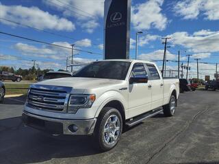 2014 Ford F-150 for sale in Toledo OH