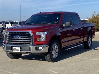 2017 Ford F-150 for sale in Centralia MO