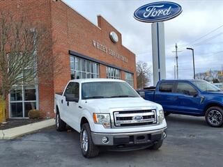 2013 Ford F-150 for sale in Urbana OH