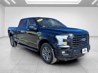 2015 Ford F-150 for sale in Lafayette IN