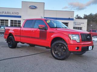 2012 Ford F-150 for sale in Rochester NH