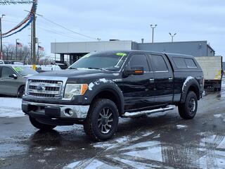 2013 Ford F-150 for sale in Woodhaven MI