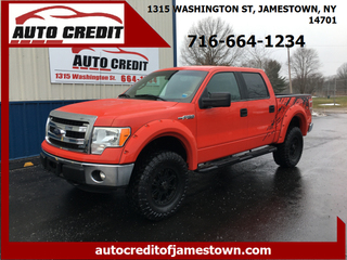 2013 Ford F-150 for sale in Jamestown NY