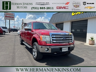2013 Ford F-150 for sale in Union City TN