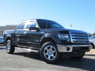 2014 Ford F-150 for sale in Wildwood FL