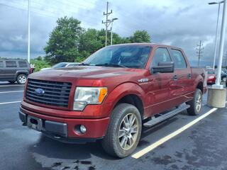 2014 Ford F-150 for sale in Delphos OH