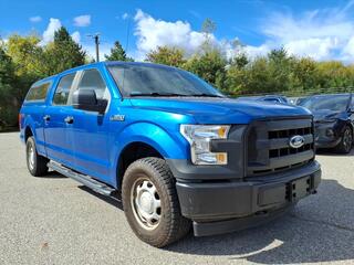 2015 Ford F-150 for sale in Saline MI
