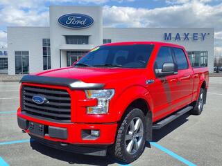 2017 Ford F-150 for sale in Fowlerville MI