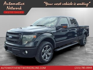 2013 Ford F-150 for sale in Greensboro NC
