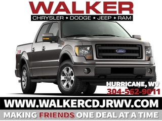 2013 Ford F-150 for sale in Hurricane WV